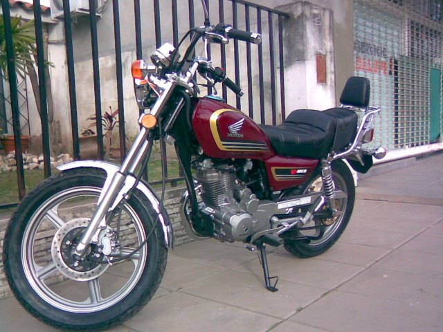 Honda v-men Honda v-men