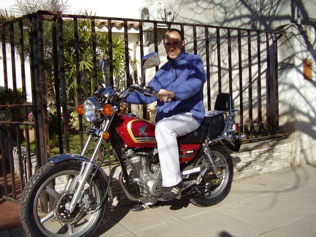 Honda vmen Honda vmen